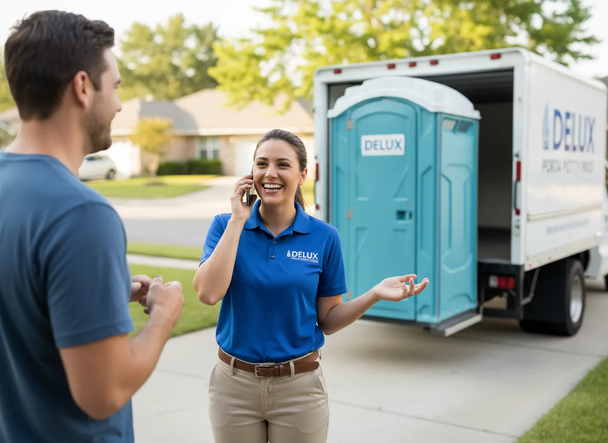 Long-Term Portable Toilet Rental Orleans, IN FAQs